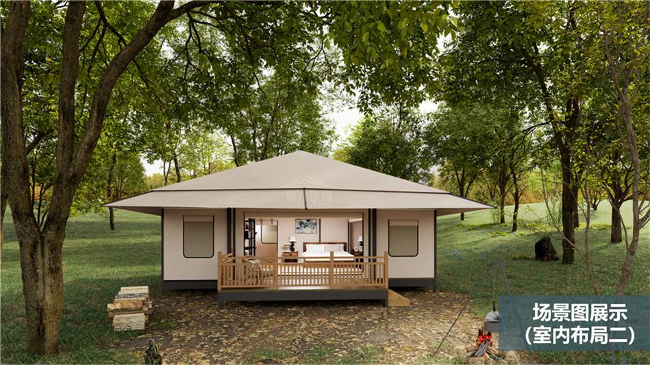 廊坊户外酒店帐篷